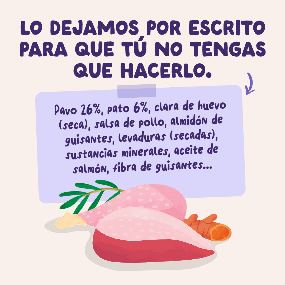 Sobres de comida húmeda Pato & Pavo en Salsa para Gatos Adultos | Edgard & Cooper 85 g