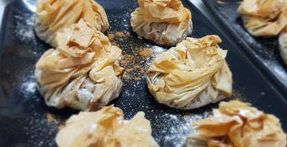 6 Pastelitos Nazaríes Con Pasas Moscatel Y Piñones Ibéricos_3