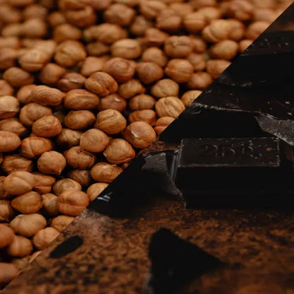 Crema De Avellanas 84% &amp; Cacao Eco Base Mill 200 Gr.._1