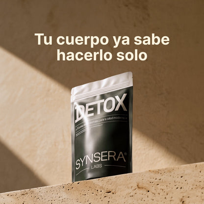 Detox 240 G Synsera Labs_1