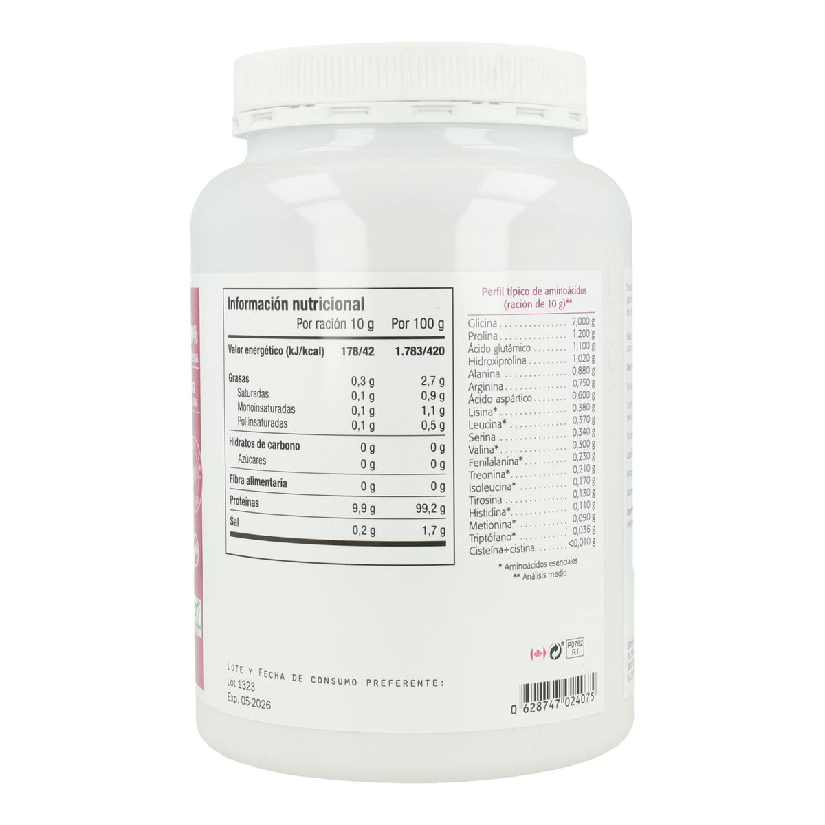 Proteína de caldo de hueso Sura Vitasan 300 g