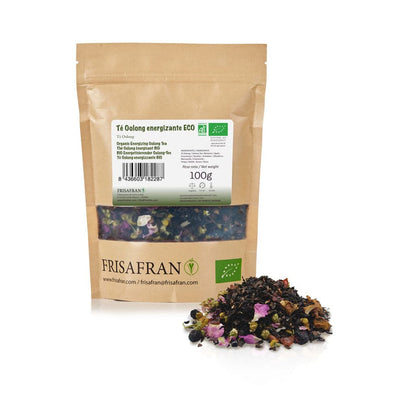 Té Oolong Ecológico | Granel | Calidad | Frisafran 100 G_0