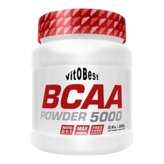 Bcaa 5000 300 Gr Cola Zero_0