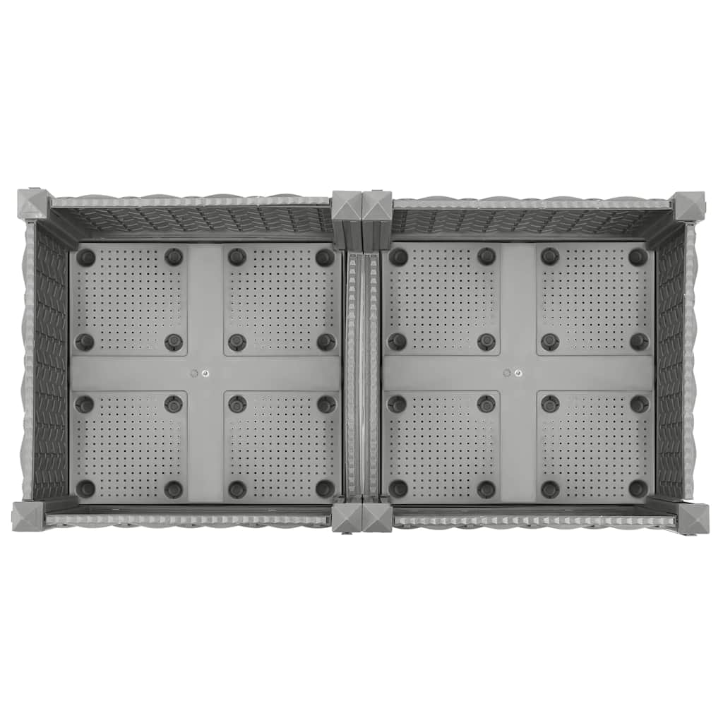 Arriate Polipropileno 80x40x71 Cm_4