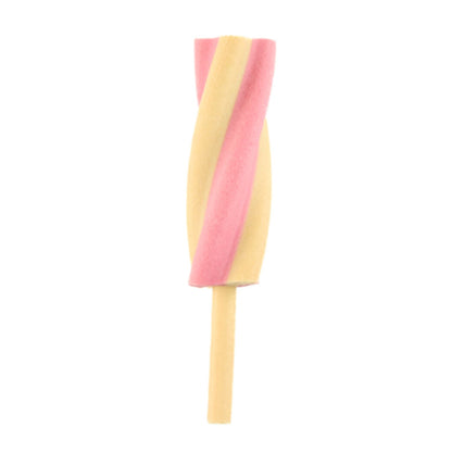 3 Helados Snack Pup Ice Twist Sabor Fresa Y Vainilla 2 X 102g_1