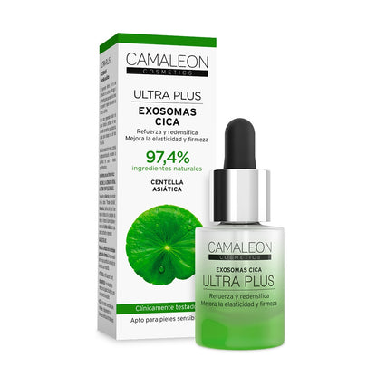 Sérum Exosomas Cica Ultra Plus 15 Ml Camaleon Cosmetics_1