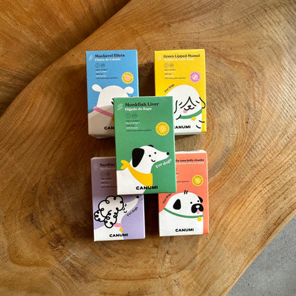Happy Box - Surtido Snacks Y Mordedores Para Perro Y Gato_4