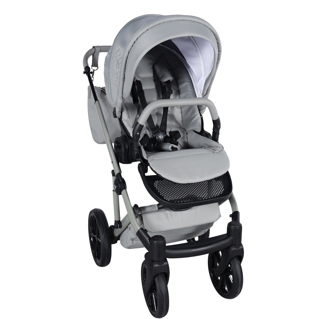 Milano Cochecito De Bebé Duo Verde_4