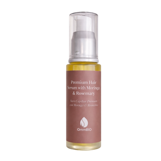 Sérum Capilar Premium Con Moringa Y Romero_0
