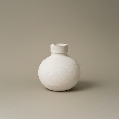 Portavelas Modelo Nº4 Blanco_1