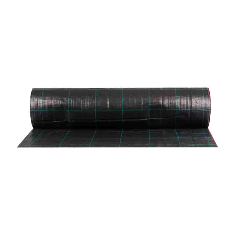 Malla Antihierbas Profesional 100g/m² - 1,5m X 100m - Tela Jardín Resistente_2