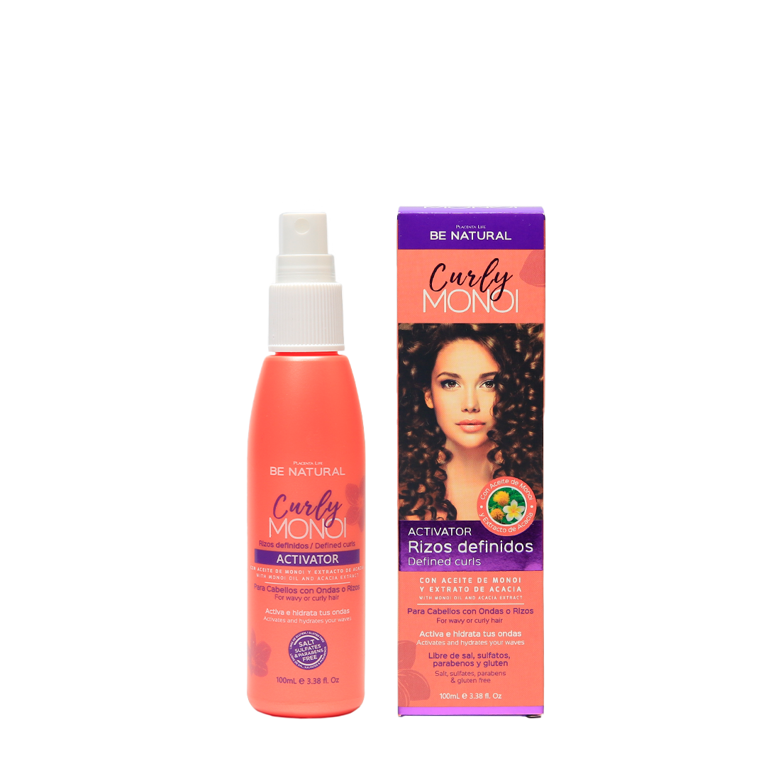 Curly Monoi Activador Rizos Definidos 100ml_1