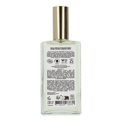 Aceite seco paradise Alphanova 100 ml