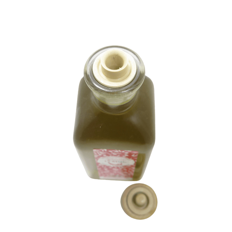 Aceite De Oliva Virgen Extra Macerado Al Chile Scorpion 50 Cl Con Vertedor_2