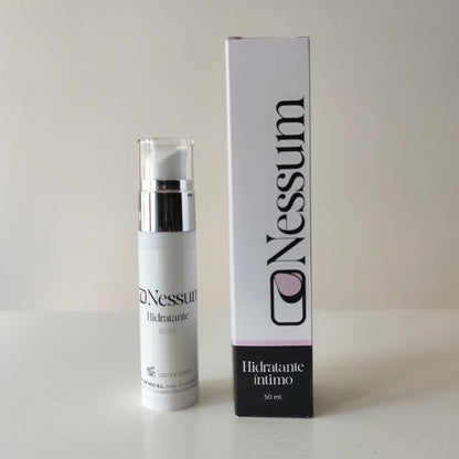 Hidratante Íntimo Menopausia Nessum 50ml | Ácido Hialurónico | Sequedad Vaginal_5