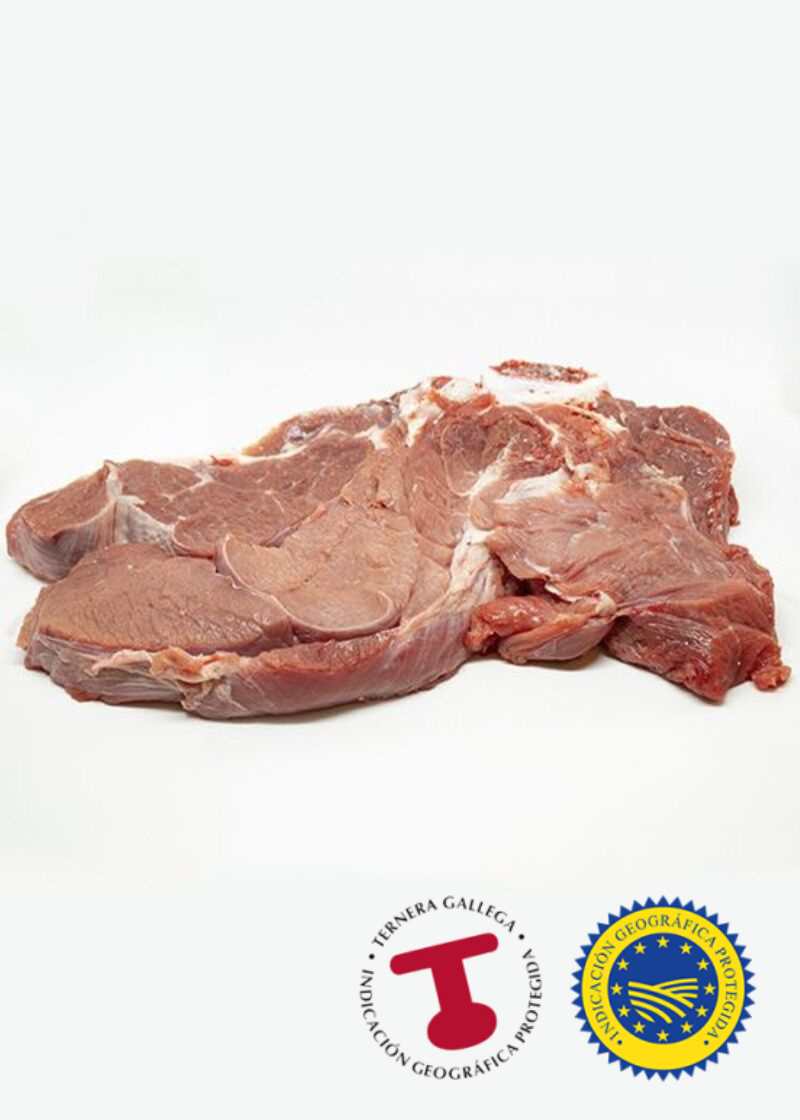 Aguja De Ternera Gallega - 1 Kg_0
