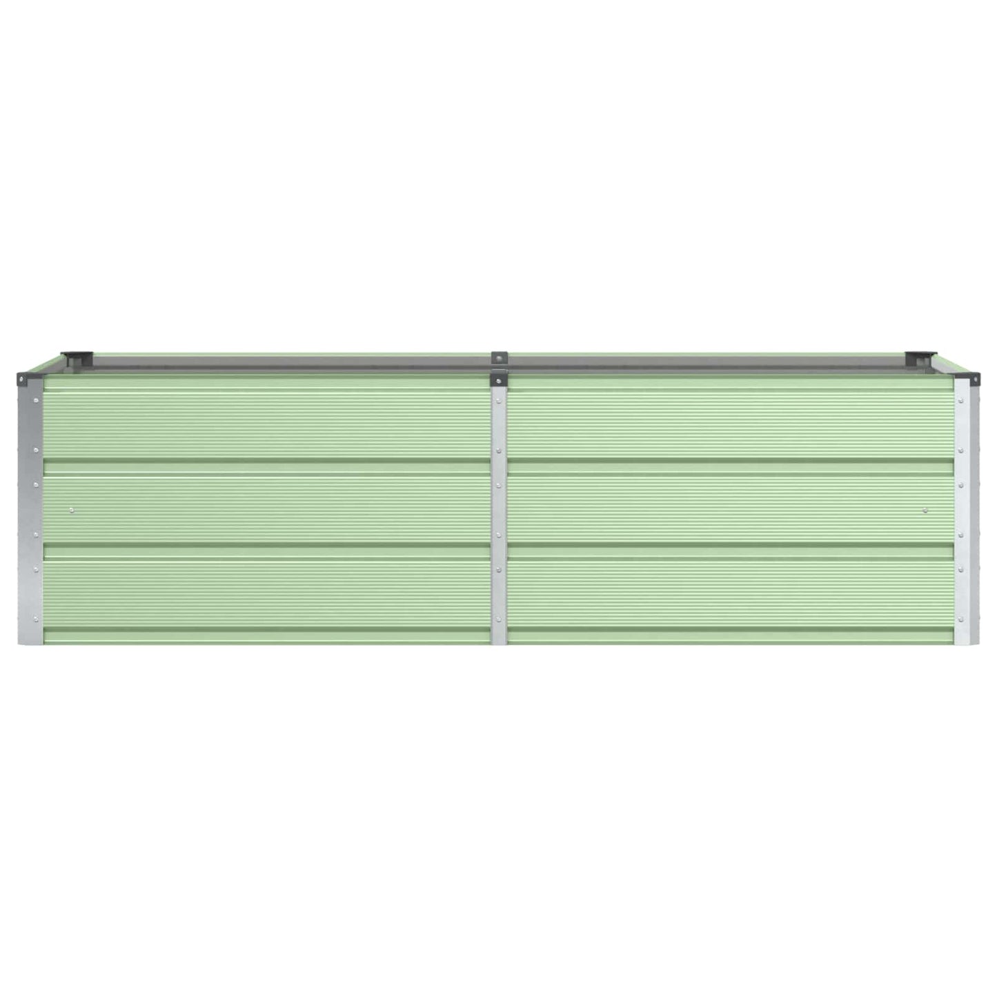 Jardinera Verde 160 X 80 X 45 Cm Acero_3