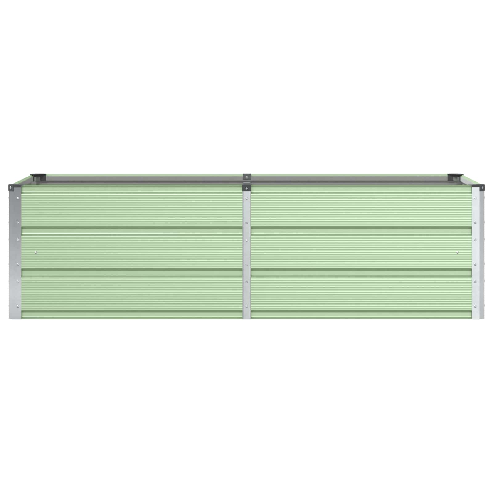 Jardinera Verde 160 X 80 X 45 Cm Acero_3