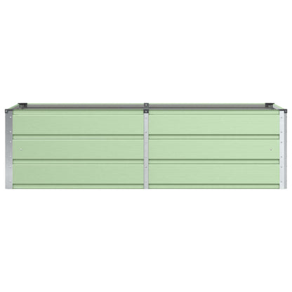 Jardinera Verde 160 X 80 X 45 Cm Acero_3