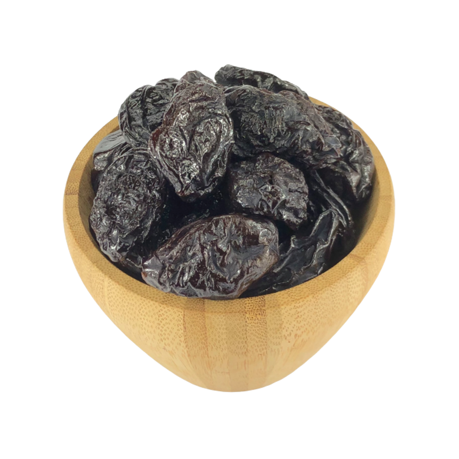 Ciruelas Pasas Blandas Bio A Granel 1 Kg_0