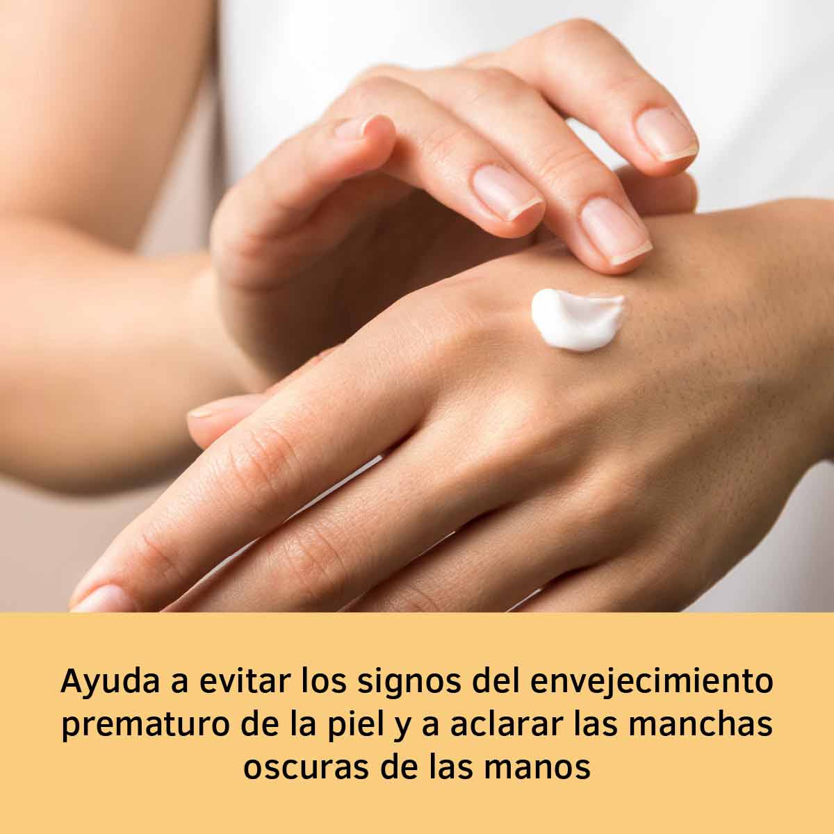 Crema de Manos Antimanchas Labnatur 50 ml | SymWhite Plus y Jengibre | SPF30 | Tono Uniforme | Vegano_4