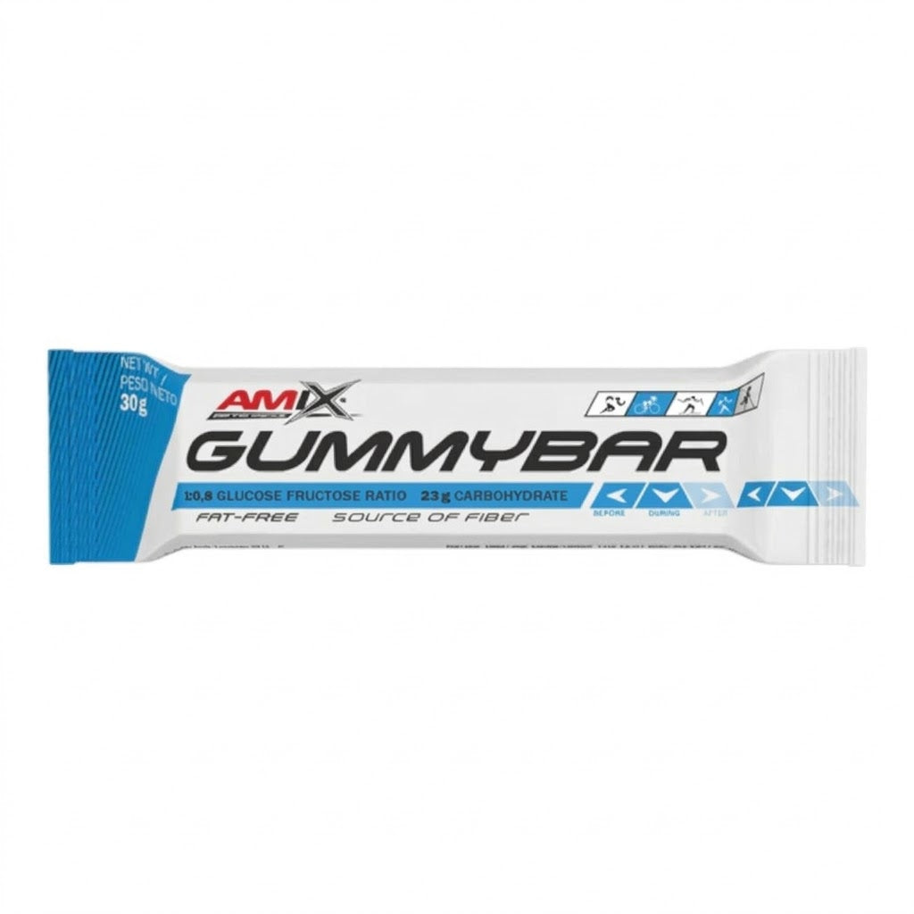 Performance Gummy Bar Con Cafeína 30 Gr 1 Ud_0