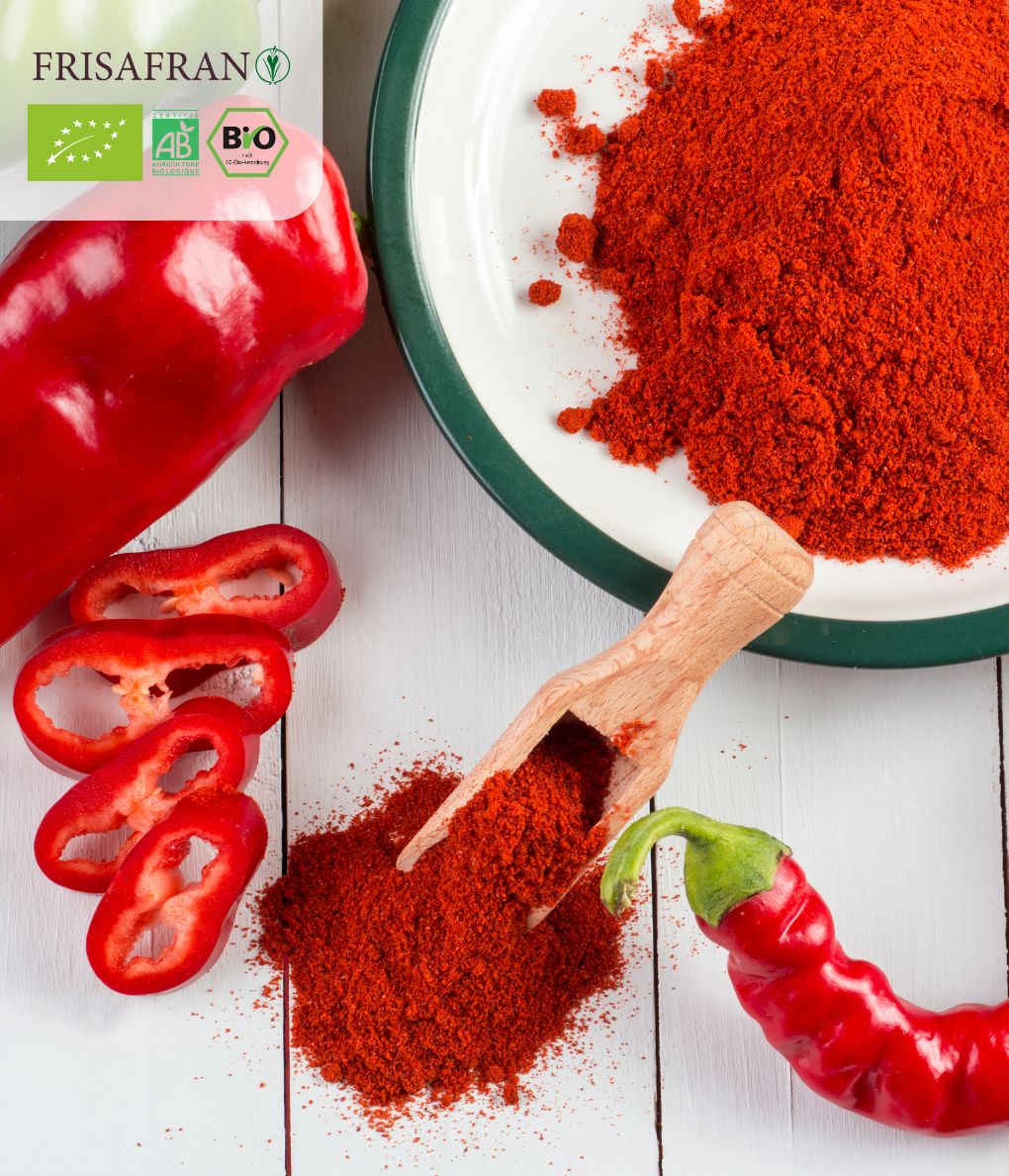 Pimentón En Polvo Ecológico | Sabor Picante 100 G_5