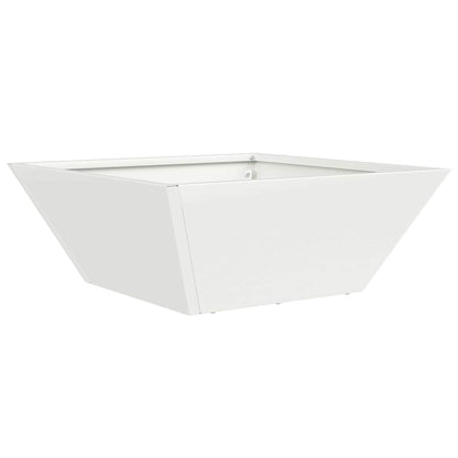 Maceta Para Jardín 40 X 40 X 15 Cm Acero Laminado En Frío_0