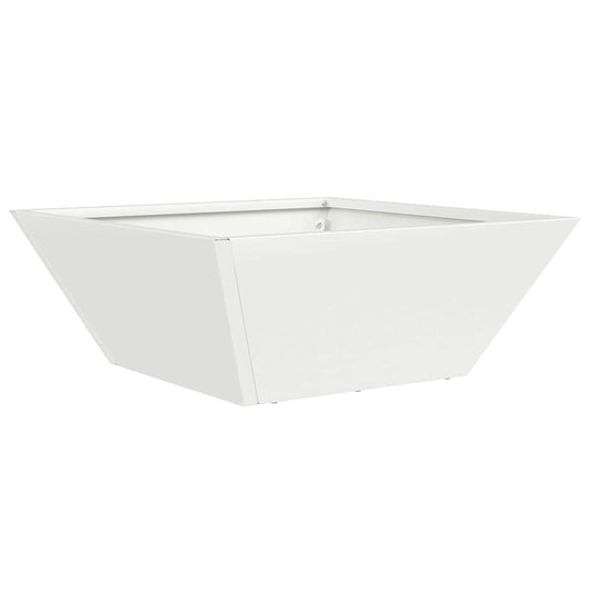 Maceta Para Jardín 40 X 40 X 15 Cm Acero Laminado En Frío_0