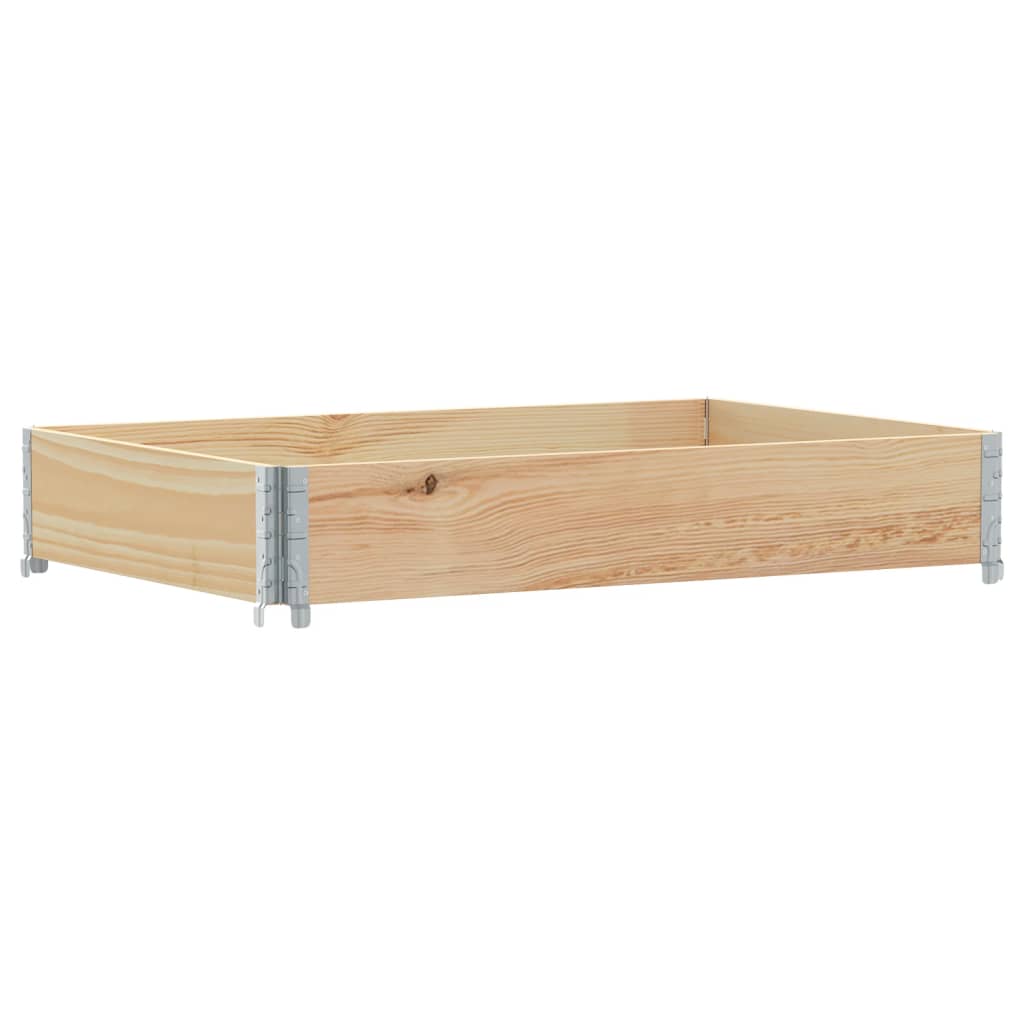Jardinera De Madera Maciza De Pino 120x80 Cm_4