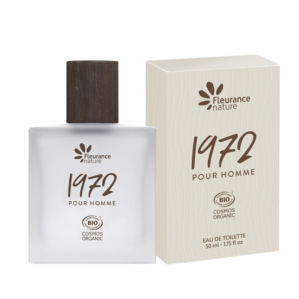 Perfume Hombre 1972 Fleurance Nature 50ml_0