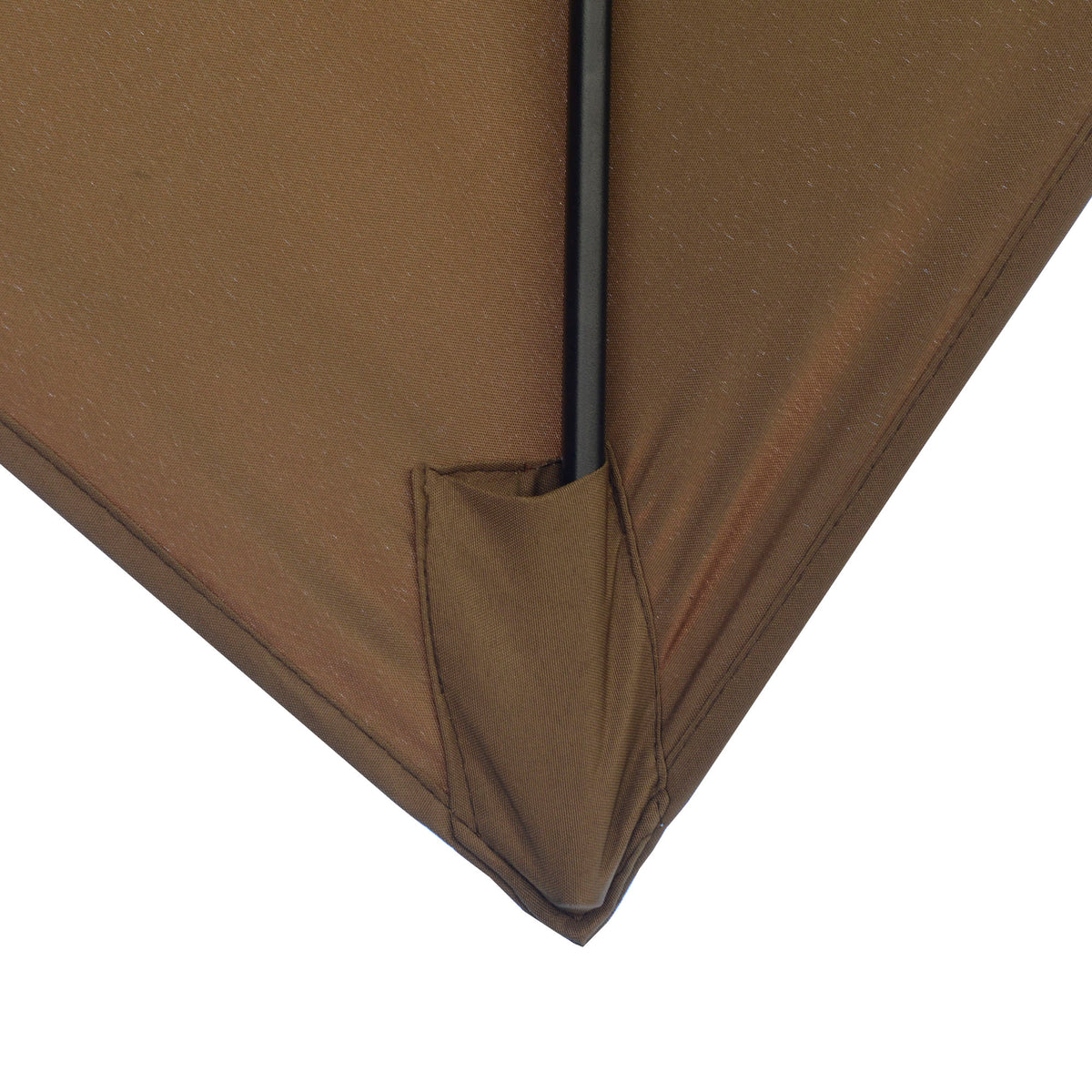 Outsunny Sombrilla De Jardín 290x200x248 Cm Protección Uv50+ Aluminio Inclinable_4