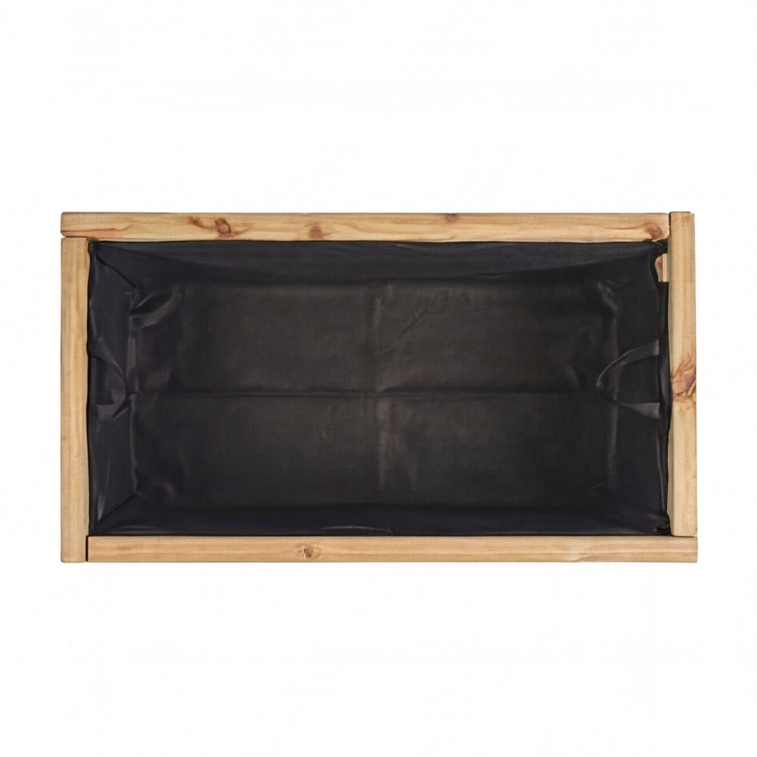 Jardinera De Madera Dora Planter 32x80x40 Cm Nortene_1