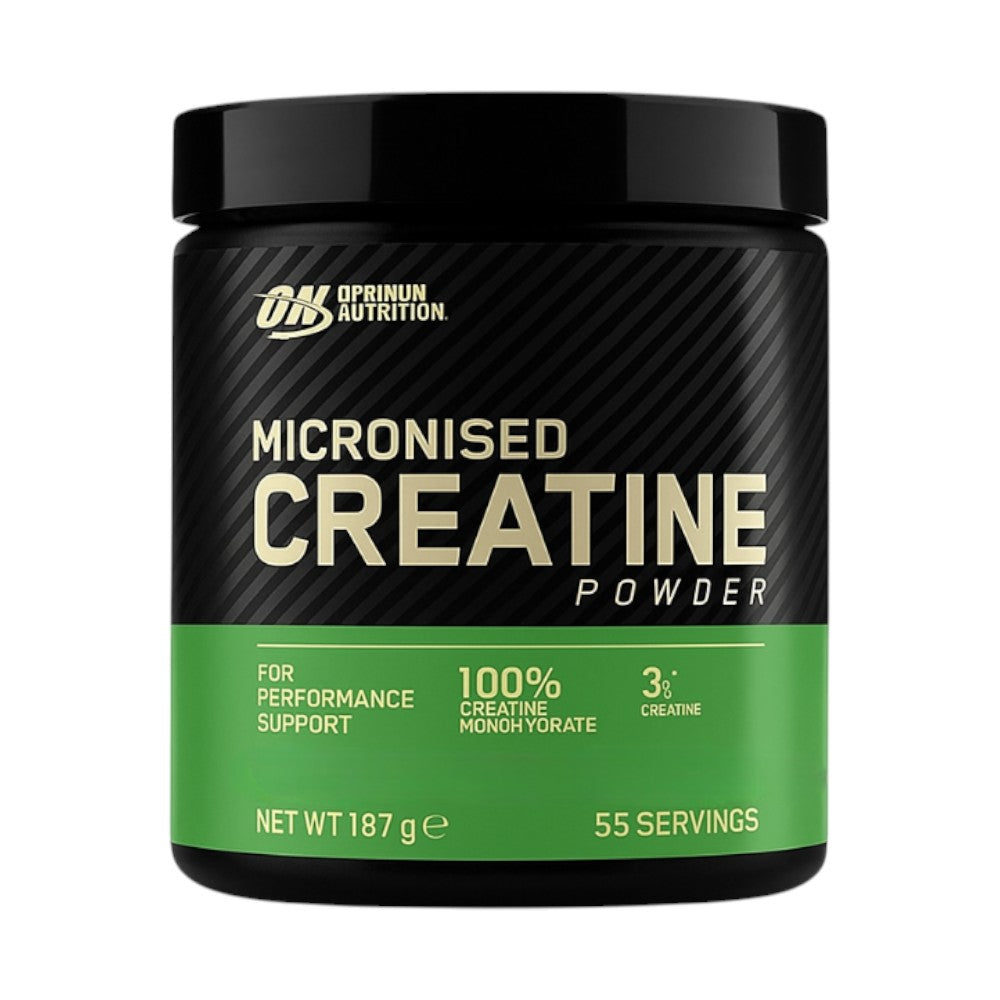 Micronised Creatine Powder 187 Gr_0