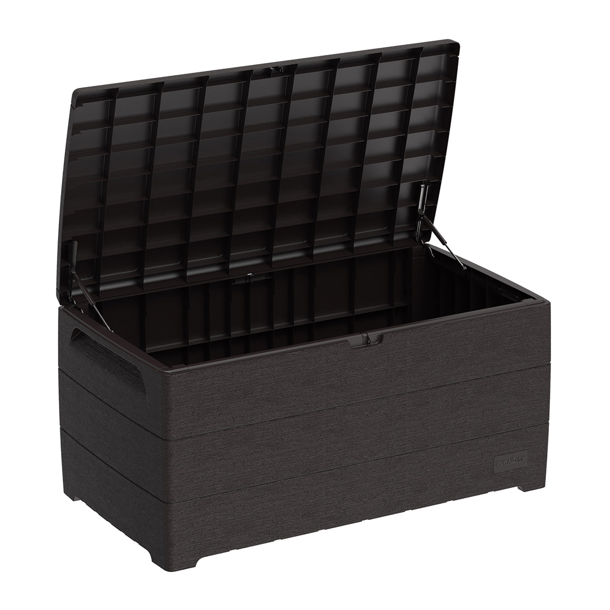 Arcón Baúl 416 L Pvc Marrón_3