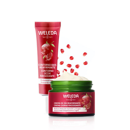 WELEDA Contorno de Ojos + Crema de Día (40% Dto) 12ml + 40ml