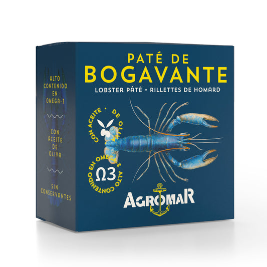 Paté de Bogavante AGROMAR 100 g