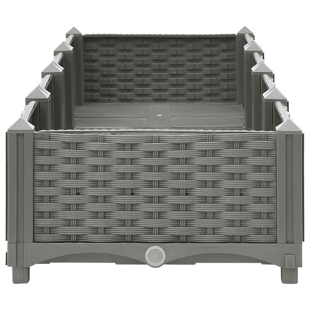 Arriate Polipropileno 160x40x23 Cm_4