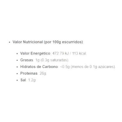 Chicken Breast-pechuga De Pollo Al Natural 155 Gr_1