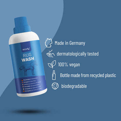 Detergente Para Mantas De Cuadra - Eco:fy - 5 L_5