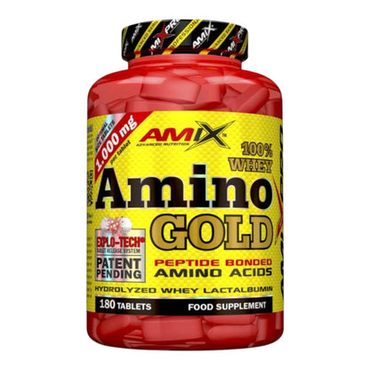 Whey Amino Gold 180 Tab_0