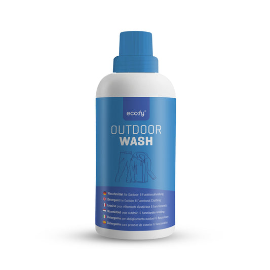 Detergente Para Prendas De Exterior & Funcionales - Eco:fy - 500 Ml_0