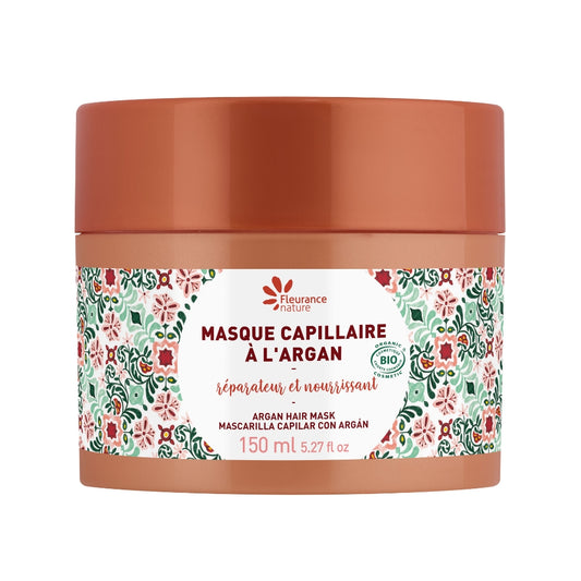 Mascarilla Capilar Con Argán Fleurance Nature 150ml_0