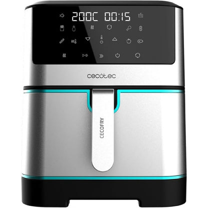 Freidora De Aire Cecofry Supreme 8000, 8 L, 1800 W, 10 Menús, Tecnología Perfeft Cook, 30ºc - 200ºc, Control Táctil._0