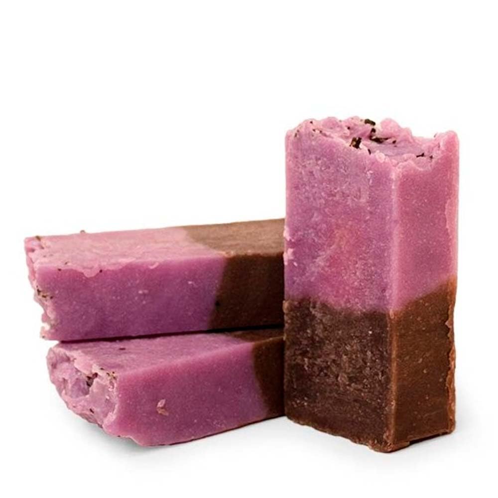 Pack 10 Jabón Natural Cedro. Regula El Exceso De Grasa Y Mejora El Acné. Calma La Piel Irritada, Con Heridas Y Rozaduras_0