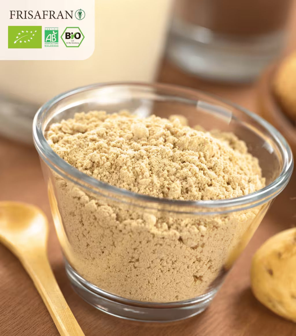 Maca Gelatinizada En Polvo Ecológica | Calidad | Frisafran 200 G_5