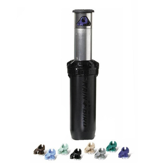 Aspersor Rain Bird Falcon Fc-ss Vástago Acero Inoxidable Cí­rculo Completo_0