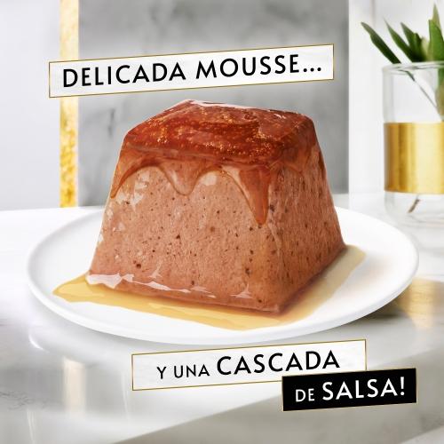 GOURMET REVELATIONS Mousse Atún (4 x 57 g)