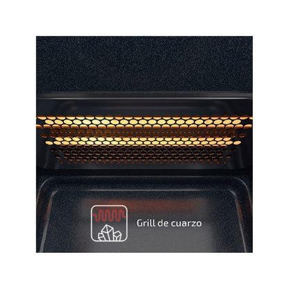 Microondas Con Grill Proclean 3110. 700 W, Grill 800 W, 20 L De Capacidad, Tecnología 3dwave, Modo Descongelación, 6 Niveles De Potencia, Temporizad_4