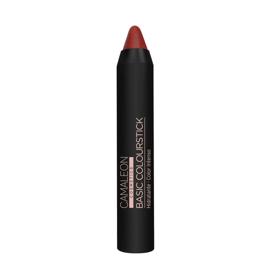 Pintalabios Nude Terra Basic Colourstick 4g Camaleon Cosmetics_0